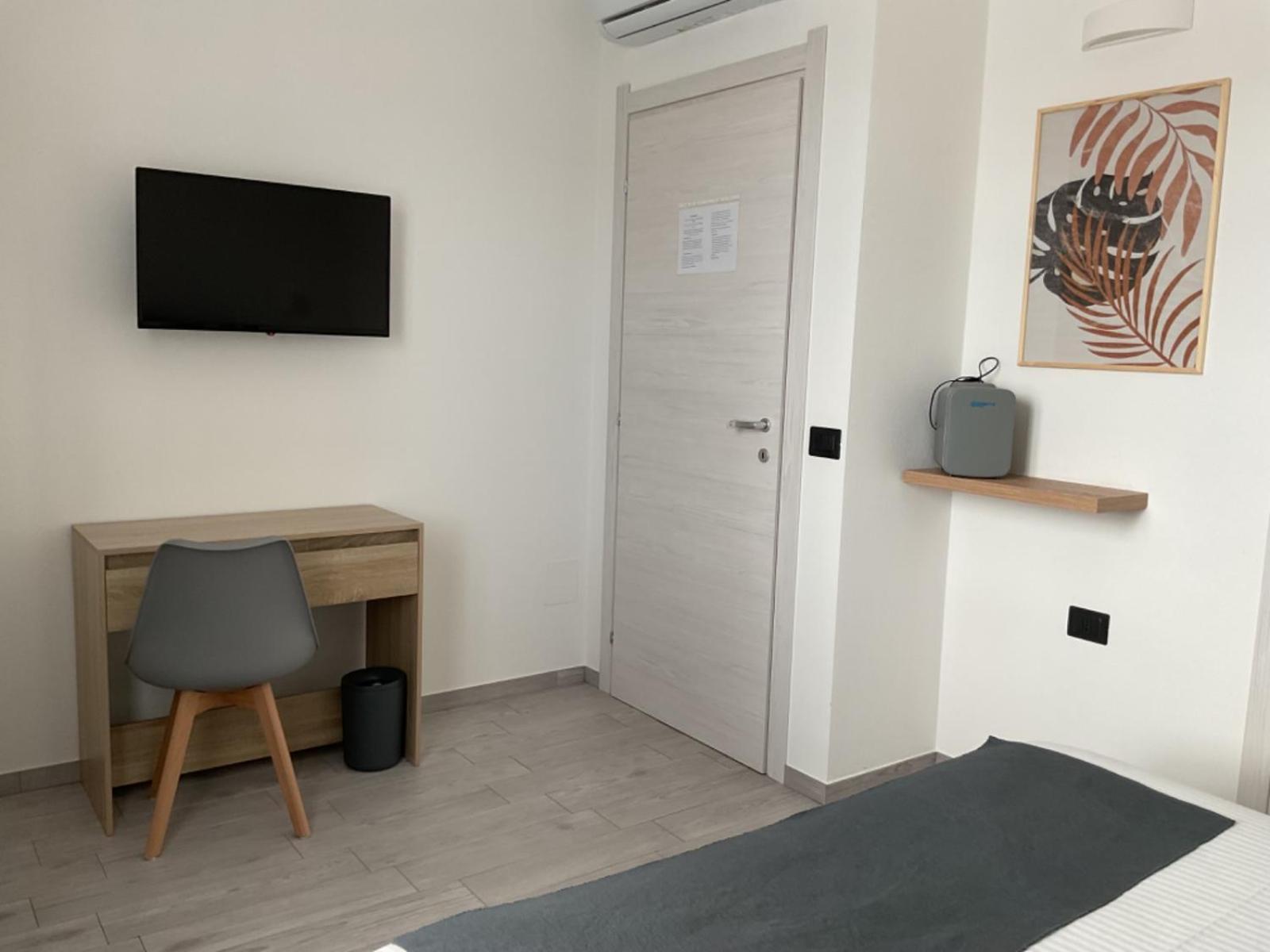 Climy Bed & Breakfast Sestu Dış mekan fotoğraf