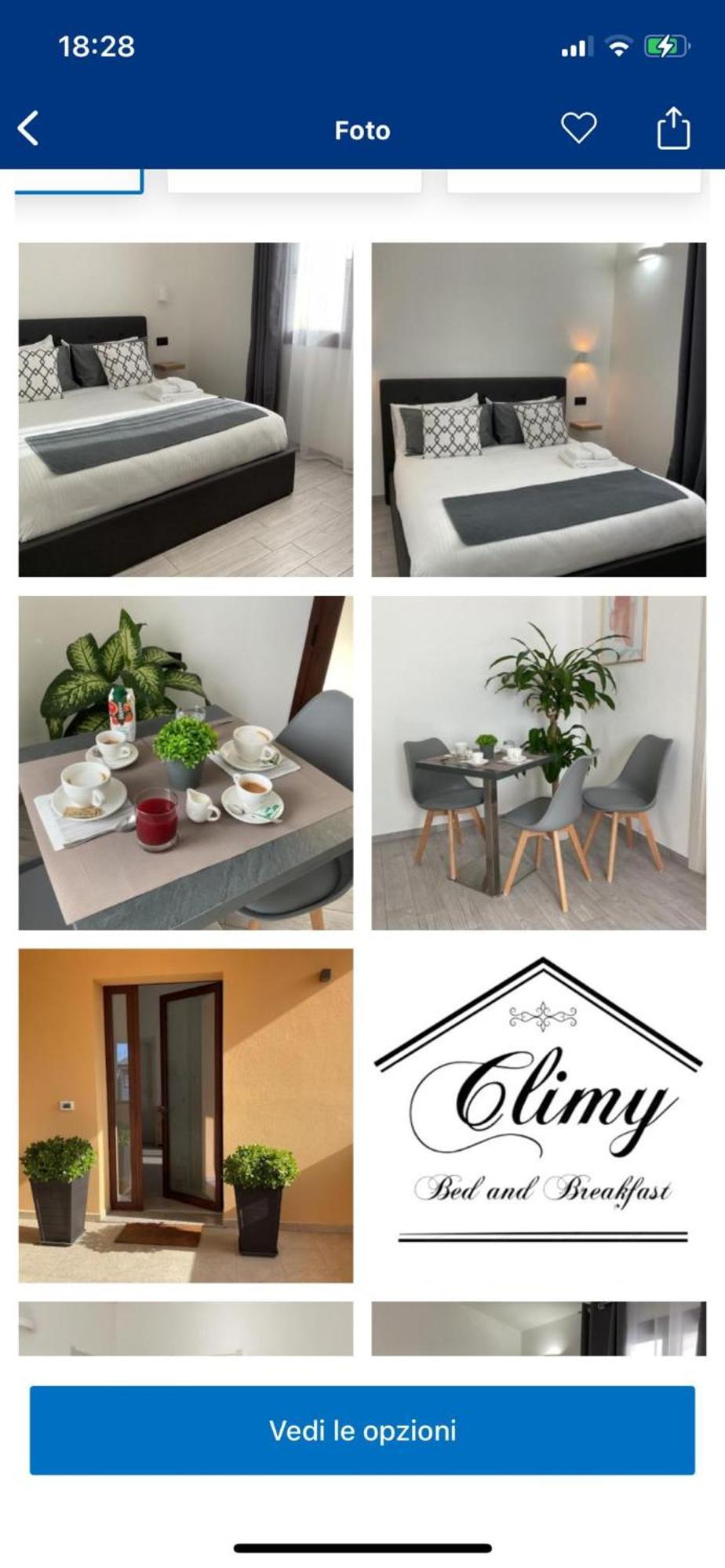 Climy Bed & Breakfast Sestu Dış mekan fotoğraf