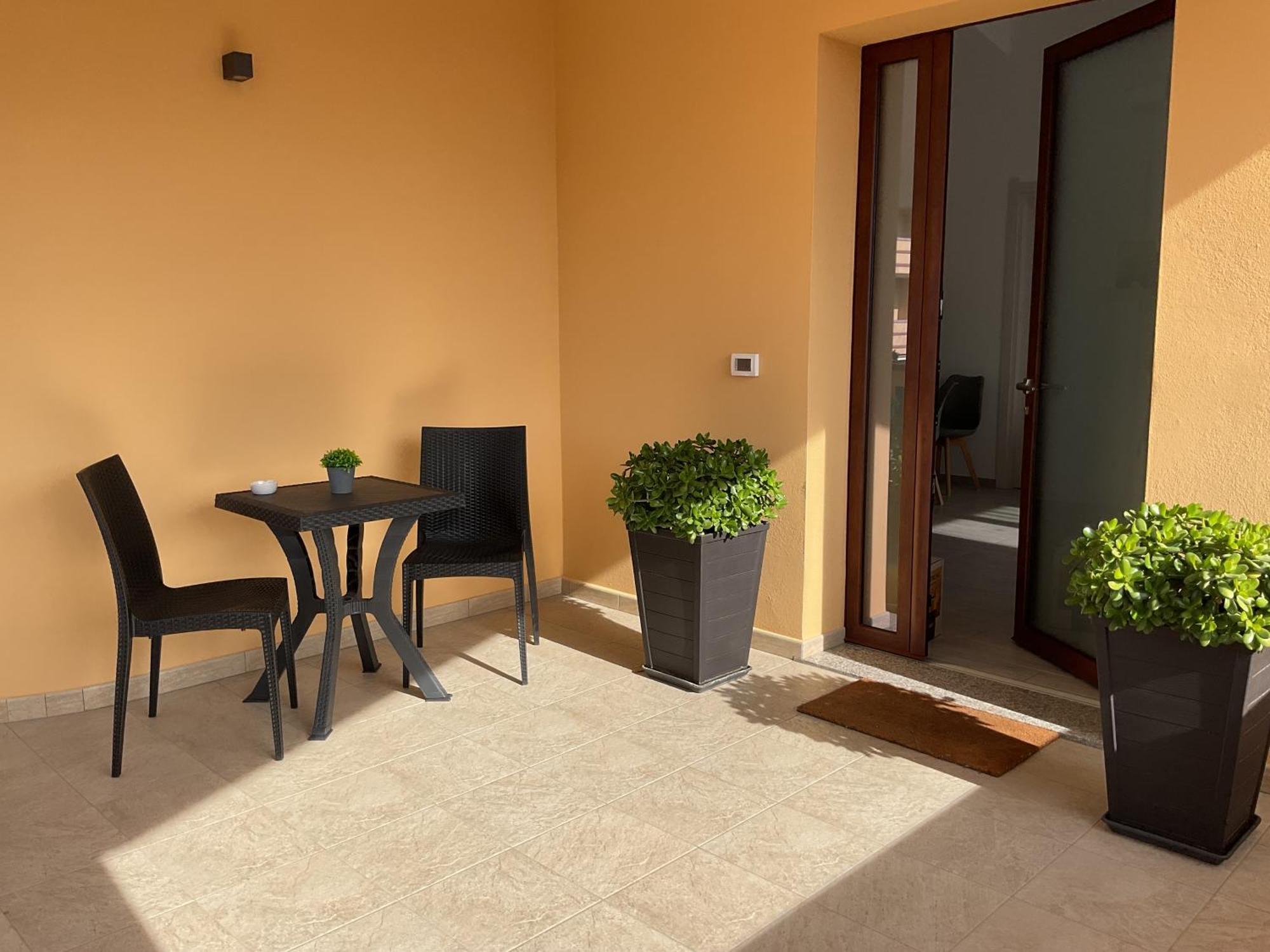 Climy Bed & Breakfast Sestu Dış mekan fotoğraf